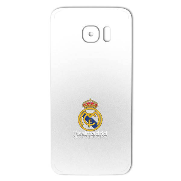 MAHOOT REAL MADRID Design Sticker for Samsung S7 Edge، برچسب تزئینی ماهوت مدل REAL MADRID Design مناسب برای گوشی Samsung S7 Edge