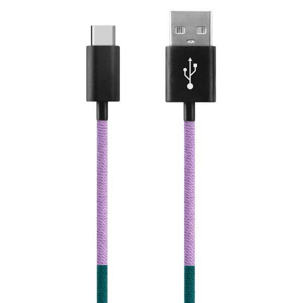 Vod Ex C-31 USB To USB-C Cable 1m، کابل تبدیل USB به USB-C ود اکس مدل C-31 به طول 1 متر