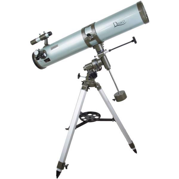 Telescope derisco F114900EQ، تلسکوپ دریسکو مدل F114900EQ
