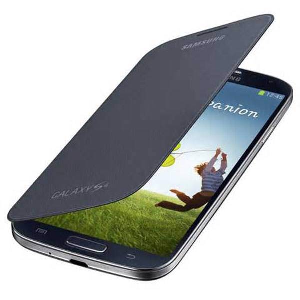 Samsung Galaxy S4 Flip Cover، کیف کلاسوری سامسونگ گلکسی اس 4