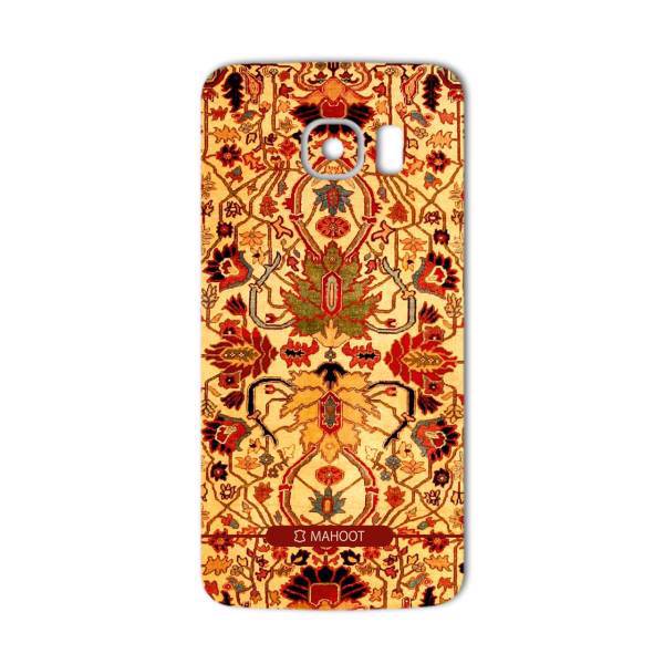 MAHOOT Iran-carpet Design Sticker for Samsung S6 Edge، برچسب تزئینی ماهوت مدل Iran-carpet Design مناسب برای گوشی Samsung S6 Edge