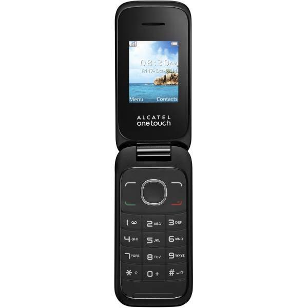 Alcatel OneTouch 1035D Dual SIM Mobile Phone، گوشی موبایل آلکاتل مدل Onetouch 1035D دو سیم کارت