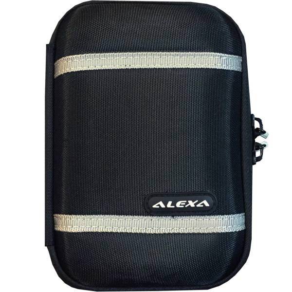 Alexa ALX008GY Hrad Case، کیف هارد دیسک اکسترنال الکسا مدل ALX008GY