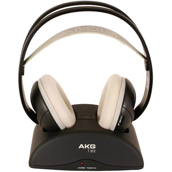 AKG K912 Wireless Headphones، هدفون بی سیم ای کی جی مدل K912