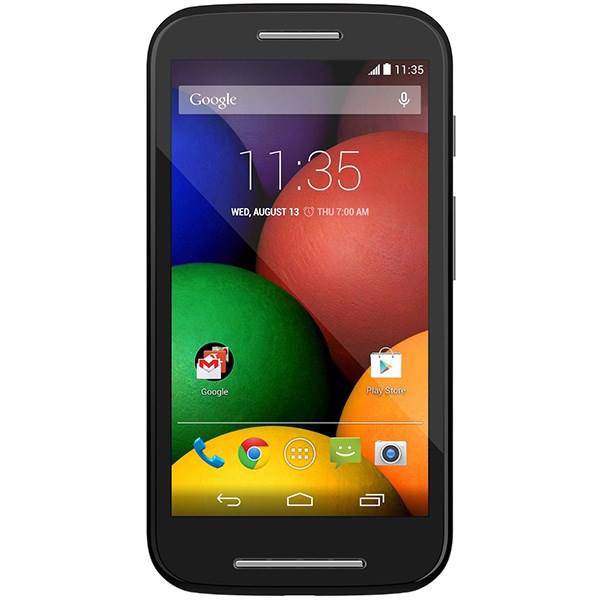 Motorola Moto E Mobile Phone، گوشی موبایل موتورولا موتو E
