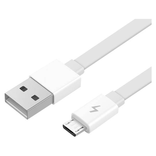 ZMI USB to microUSB Cable 1m، کابل تبدیل USB به microUSB زد ام آی طول 1 متر
