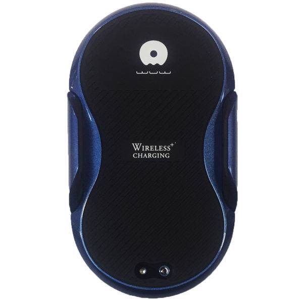 پایه نگهدارنده گوشی و شارژر بی سیم دبلیو یو دبلیو مدل W10
