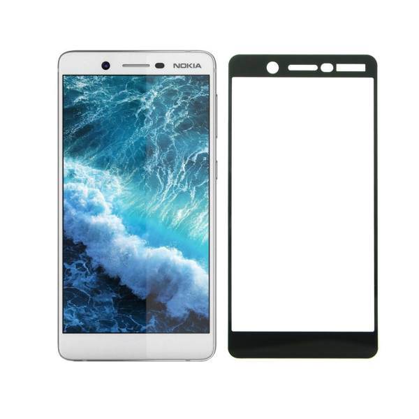 Remo Full Cover Screen Protector For Nokia 7، محافظ صفحه نمایش ریمو مدل Full Cover مناسب برای گوشی موبایل نوکیا 7