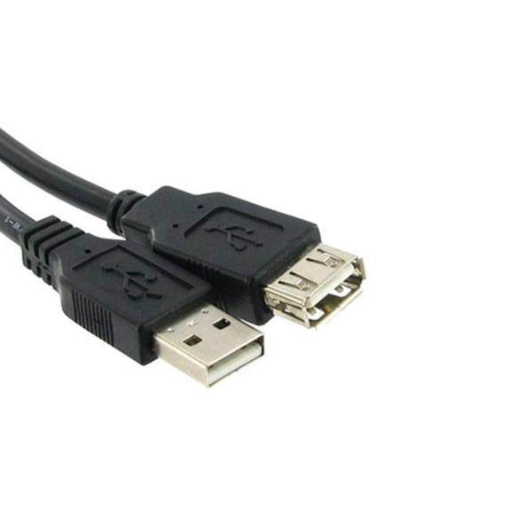 K-net USB 2.0 Extension Cable 1.5m، کابل افزایش طول USB 2.0 کی نت به طول 1.5 متر
