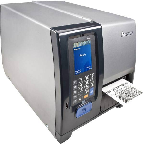 Honeywell PM43 203 DPI Industrial Label Printer، پرینتر لیبل زن صنعتی هانی ول مدل PM43 203 DPI