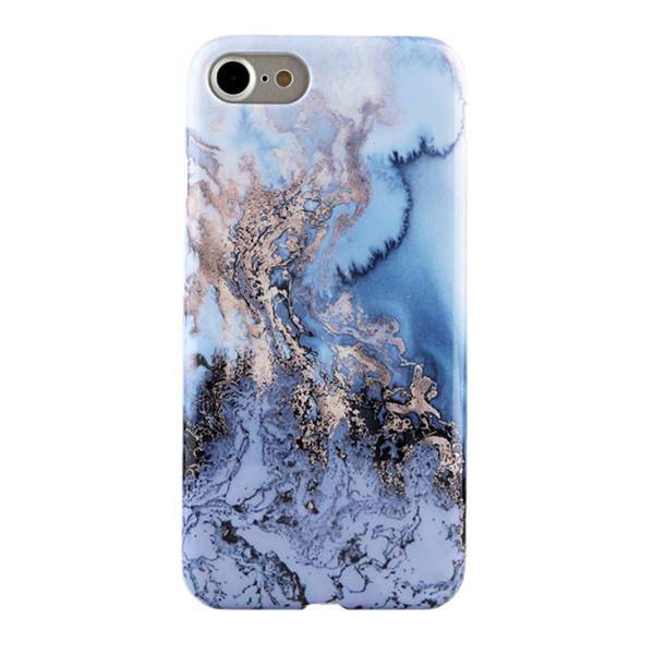 Classy Case Blue Marble Cover For iPhone 7، کاور کلسی کیس مدل Blue Marble مناسب برای گوشی موبایل iPhone 7