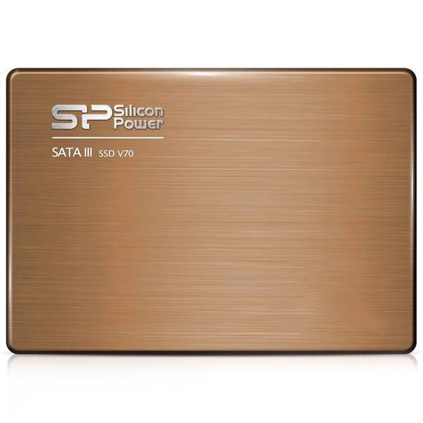 Silicon Power V70 SSD Drive - 240GB، حافظه SSD سیلیکون پاور مدل V70 ظرفیت 240 گیگابایت