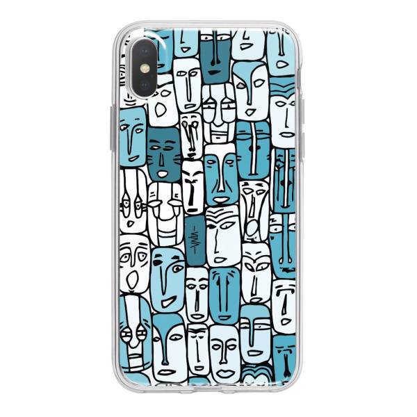 کاور ژله ای مدل Teal مناسب برای گوشی موبایل آیفون X / 10