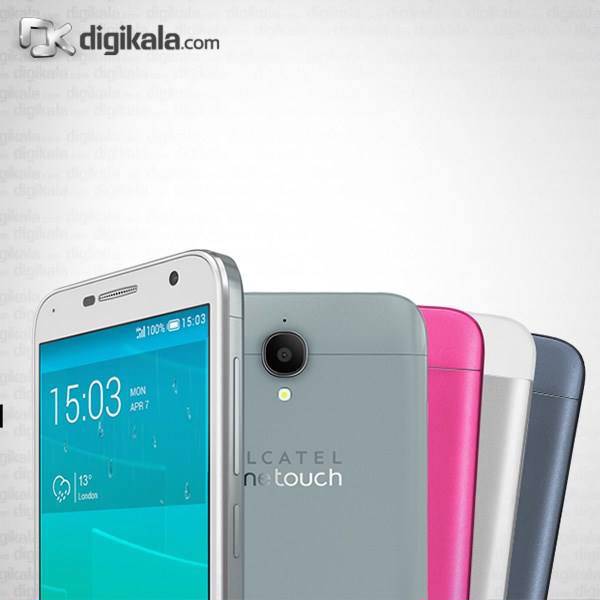 Alcatel Onetouch Idol2 mini - 6016D Mobile Phone، گوشی موبایل تک سیم کارت آلکاتل مدل Onetouch Idol2 mini - 6016D