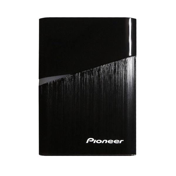 Pioneer APS-XS02 External SSD Drive - 120GB، حافظه SSD اکسترنال پایونیر مدل APS-XS02 ظرفیت 120 گیگابایت