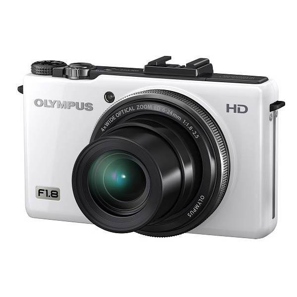 Olympus XZ-1، دوربین دیجیتال الیمپوس ایکس زد - 1