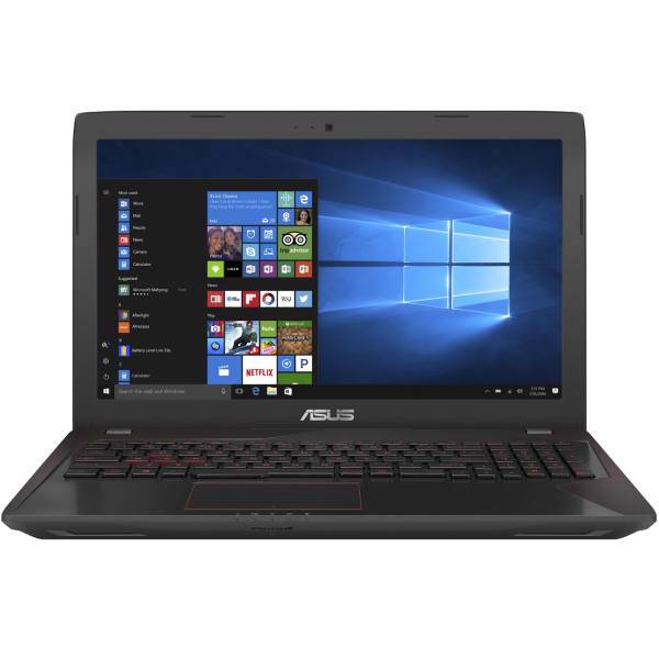 ASUS FX553VE - 15 inch Laptop، لپ تاپ 15 اینچی ایسوس مدل FX553VE