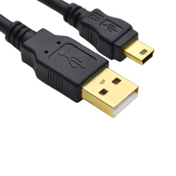 کابل تبدیل USB به Mini USB بافو مدل D20301 به طول 2 متر