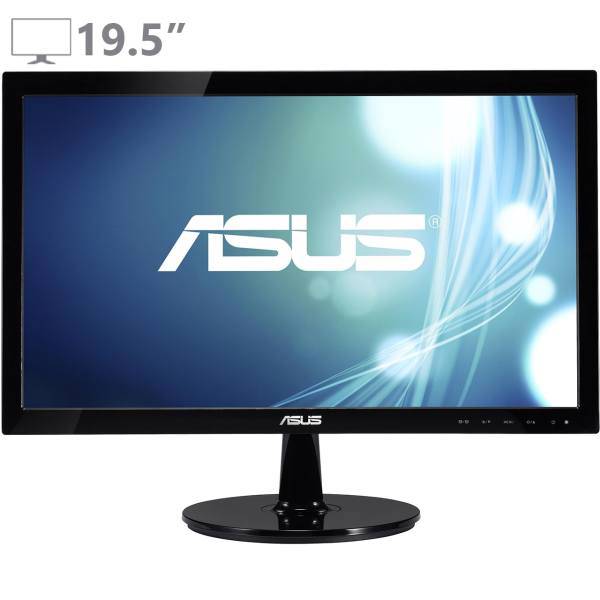 ASUS VS207DF Monitor 19.5 Inch، مانیتور ایسوس مدل VS207DF سایز 19.5 اینچ