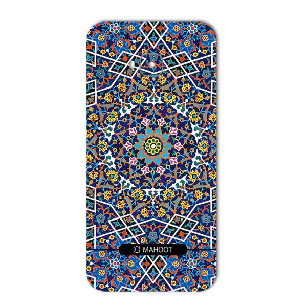 MAHOOT Imam Reza shrine-tile Design Sticker for Asus Zenfone 4 Selfie pro، برچسب تزئینی ماهوت مدل Imam Reza shrine-tile Design مناسب برای گوشی Asus Zenfone 4 Selfie pro