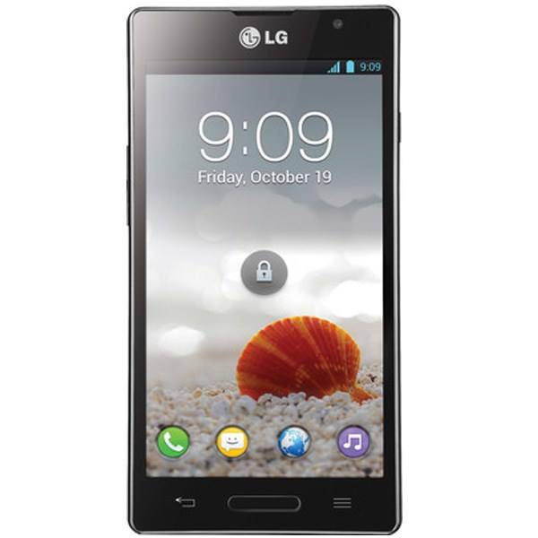 LG Optimus L9 P760 Mobile Phone، گوشی موبایل ال جی اپتیموس ال 9 پی 760