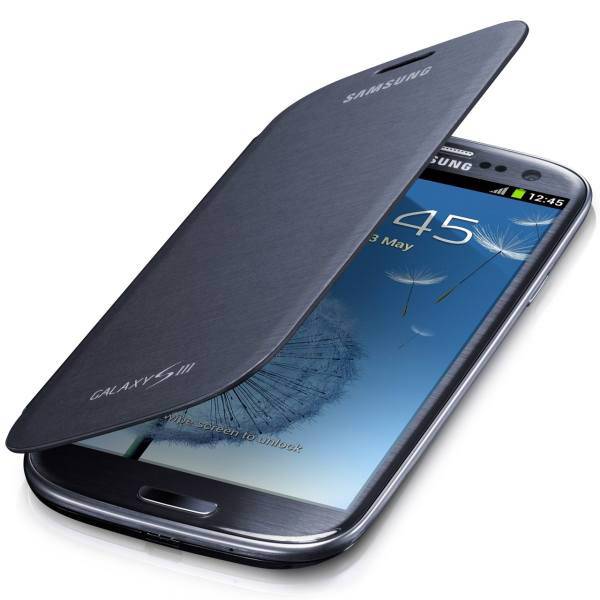Samsung Galaxy S III I9300 Flip Cover، کیف کلاسوری گوشی Galaxy S III I9300