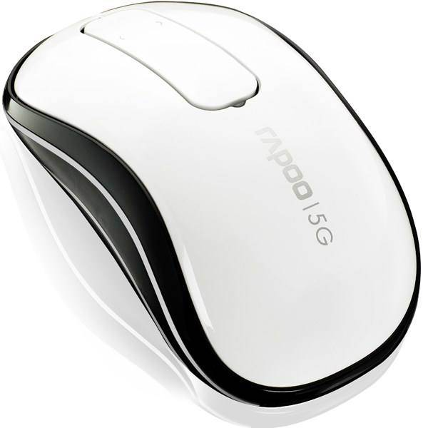 Rapoo T120P Wireless Touch Mouse، ماوس لمسی و بی‌سیم رپو مدل T120P
