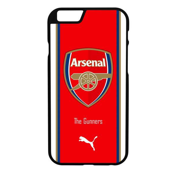 Lomana Arsenal M6011 Cover For iPhone 6/6s، کاور لومانا مدل آرسنال M6011 مناسب برای گوشی موبایل آیفون 6/6s