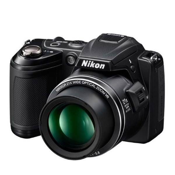 Nikon Coolpix L120، دوربین دیجیتال نیکون کولپیکس ال 120