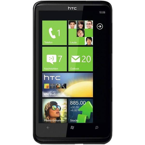 HTC HD7 - 16GB، گوشی موبایل اچ تی سی اچ دی 7-16گیگابایت