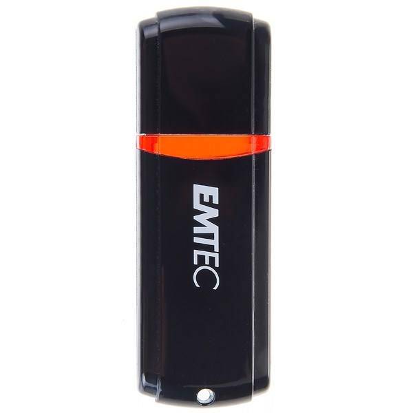 Emtec C160 Flash Memory - 32GB، فلش مموری امتک مدل C160 ظرفیت 32 گیگابایت