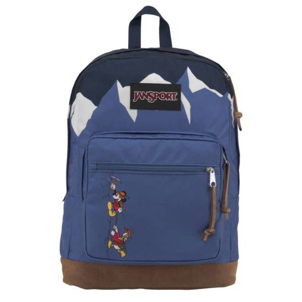 JanSport Disney Right Pack Exprsns Backpack For 15 Inch Laptop، کوله پشتی لپ تاپ جان اسپورت مدل Disney Right Pack Exprsns مناسب برای لپ تاپ 15 اینچی