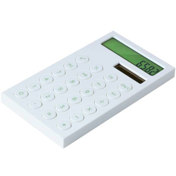 Lexon Maizy LC71W Calculator، ماشین حساب لکسون مدل LC71W
