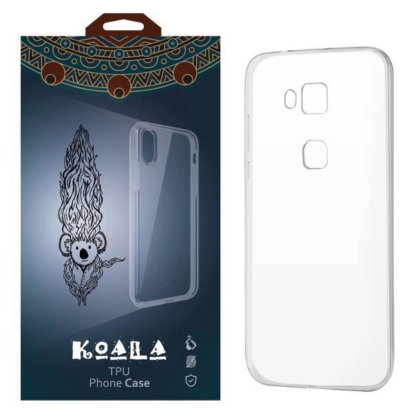 Koala Round TPU Cover For Huawei G8، کاور کوالا مدل Round TPU مناسب برای گوشی موبایل هوآوی G8