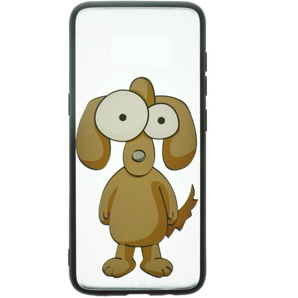 کاور زوو مدل Dog مناسب برای گوشی سامسونگ S8
