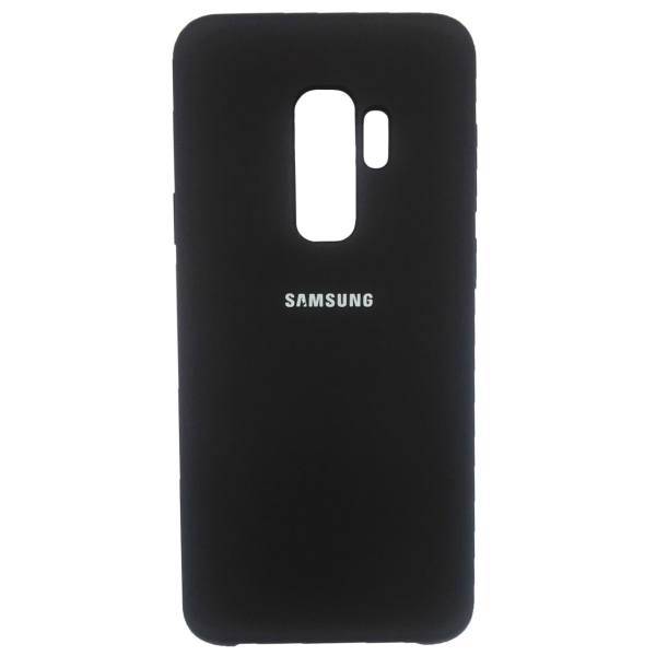 Silicone Design Cover For Samsung Galaxy S9 Plus، کاور طرح سیلیکون مناسب برای گوشی موبایل سامسونگ Galaxy S9 Plus