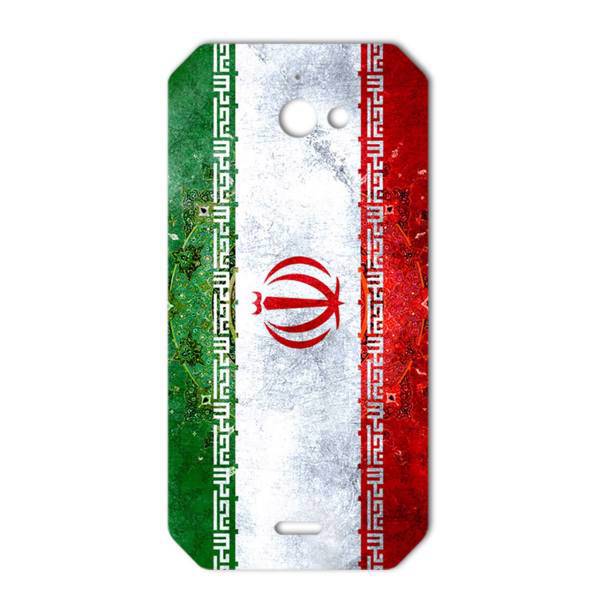MAHOOT IRAN-flag Design Sticker for CAT S50، برچسب تزئینی ماهوت مدل IRAN-flag Design مناسب برای گوشی CAT S50