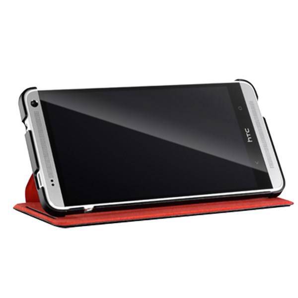 HTC One max Power Flip Case، کیف مخصوص اچ تی سی One max