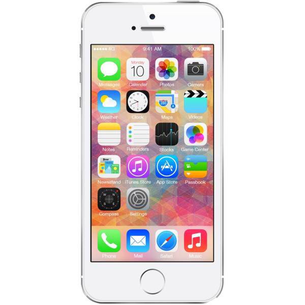 Apple iPhone 5s - 16GB Mobile Phone، گوشی موبایل اپل مدل iPhone 5s - ظرفیت 16 گیگابایت