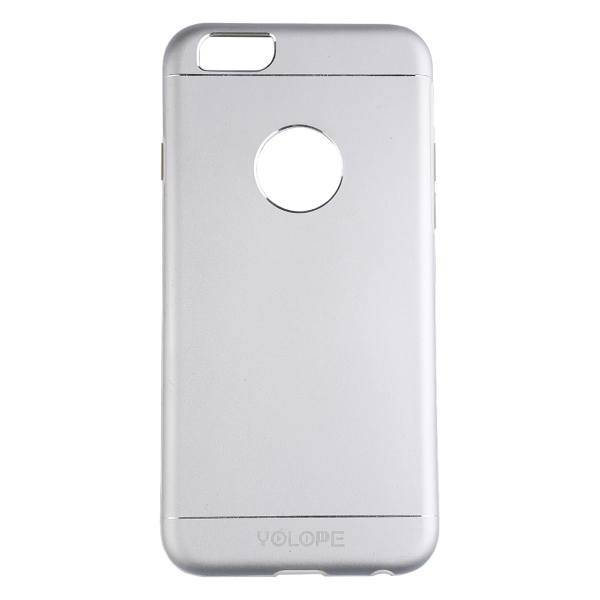 کاور فلزی مدل ساده مناسب برای گوشی موبایل آیفون 6/6s