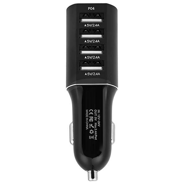 Scope P04 Car Charger، شارژر فندکی اسکوپ مدل P04