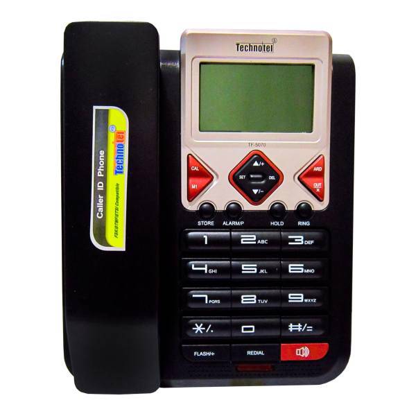 Technotel 5070 Phone، تلفن تکنوتل مدل 5070
