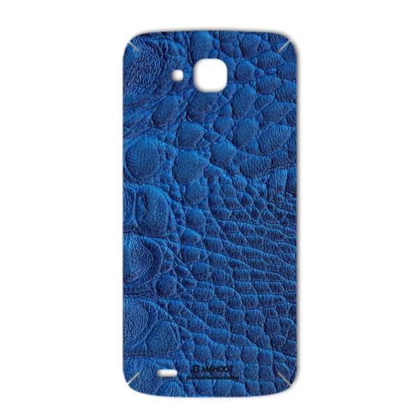 MAHOOT Crocodile Leather Special Texture Sticker for LG X Venture، برچسب تزئینی ماهوت مدل Crocodile Leather مناسب برای گوشی LG X Venture