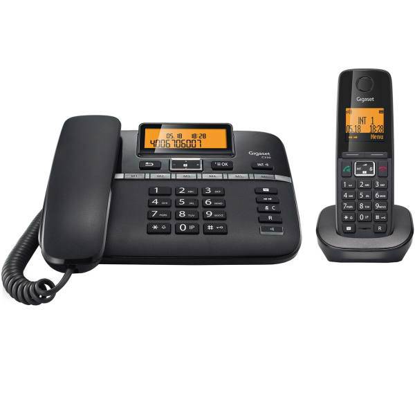Gigaset C330 Wireless Phone، تلفن بی سیم گیگاست مدل C330