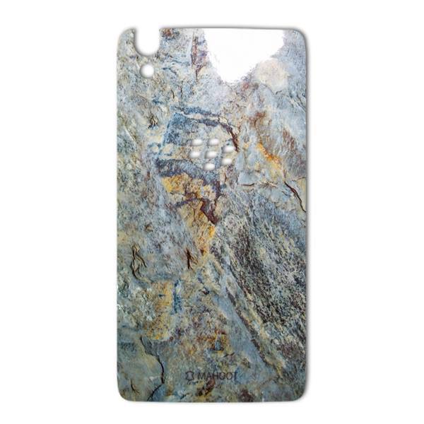 MAHOOT Marble-vein-cut Special Sticker for BlackBerry Dtek 50، برچسب تزئینی ماهوت مدل Marble-vein-cut Special مناسب برای گوشی BlackBerry Dtek 50