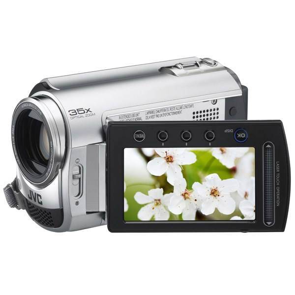 JVC GZ-MG330، دوربین فیلمبرداری جی وی سی جی زد-ام جی 330
