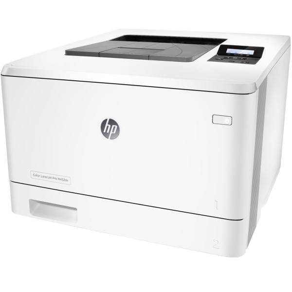 HP Color LaserJet Pro M452dn Printer، پرینتر لیزری رنگی اچ پی مدل LaserJet Pro M452dn