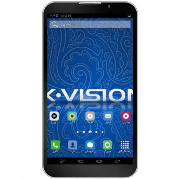 X.Vision X70 - XZ7080LC 16GB Tablet، تبلت ایکس ویژن مدل X70 - XZ7080LC ظرفیت 16 گیگابایت
