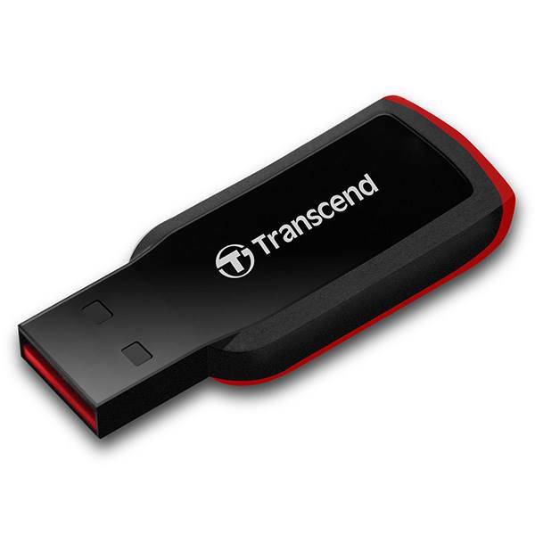 Transcend JetFlash 360 - 16GB، یو اس بی فلش ترنسند جت فلش 360 - 16 گیگابایت