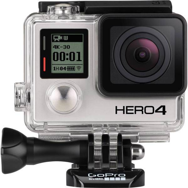 GoPro HERO4 Black Action Camera، دوربین فیلم برداری ورزشی گوپرو مدل HERO4 Black